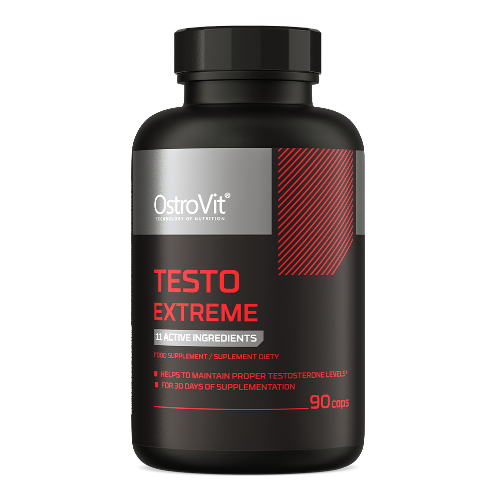 Testo Extreme,   ,  ,  OstroVit,  Active Life