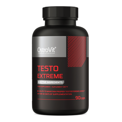 Testo extreme,   ,  ,  OstroVit,  Active Life