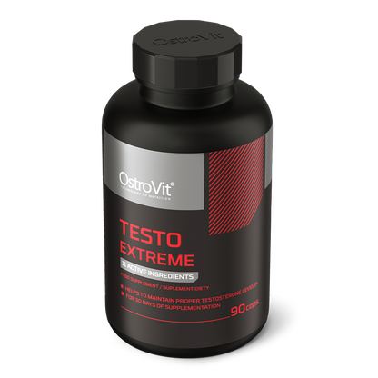 Testo extreme,   ,  ,  OstroVit,  Active Life