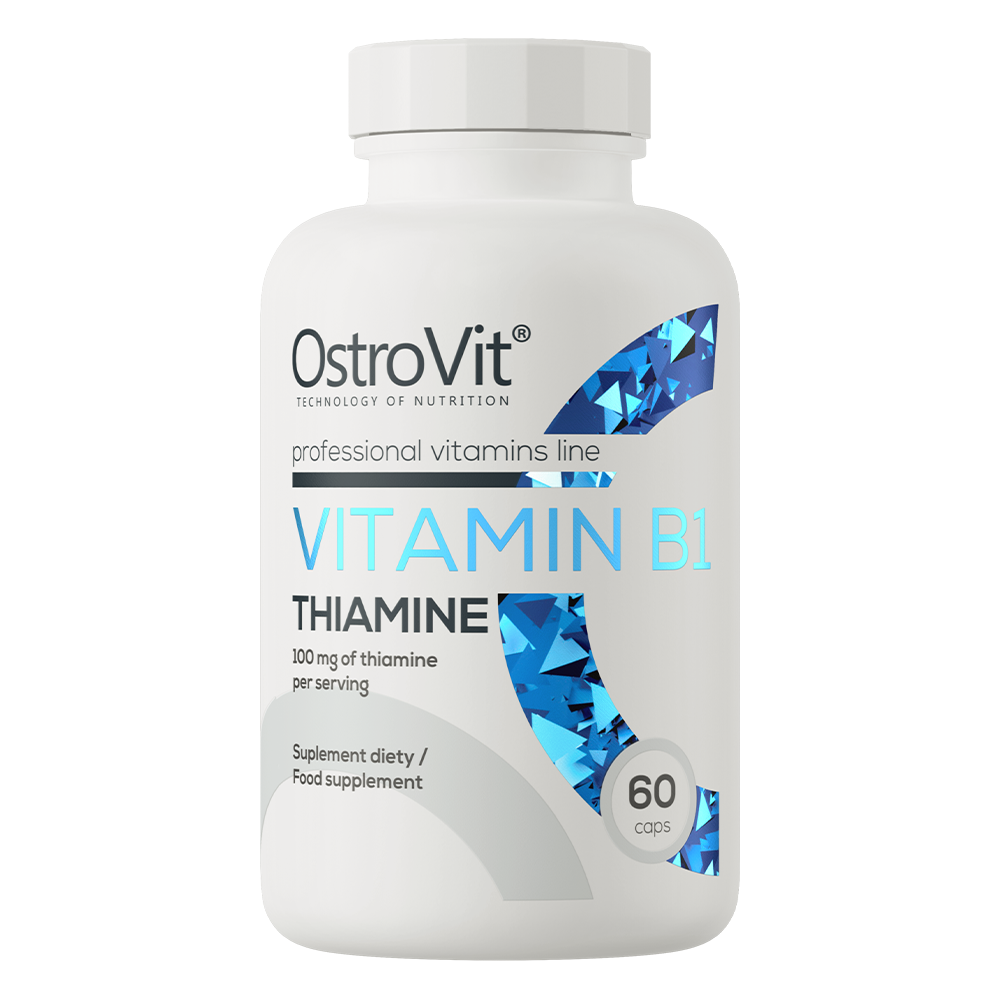 Vitamine B1 Tiamina,   ,  ,  OstroVit,  Active Life