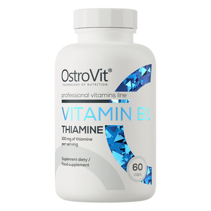 Vitamine B1 Tiamina,   ,  ,  OstroVit,  Active Life