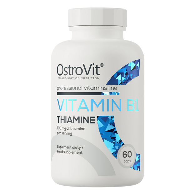 Vitamin B1 thiamine