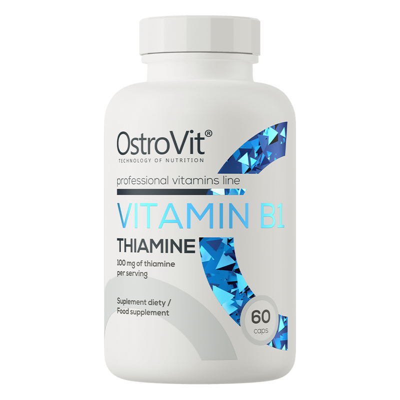 Vitamin B1 thiamine