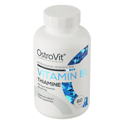 Vitamine B1 Tiamina,   ,  ,  OstroVit,  Active Life