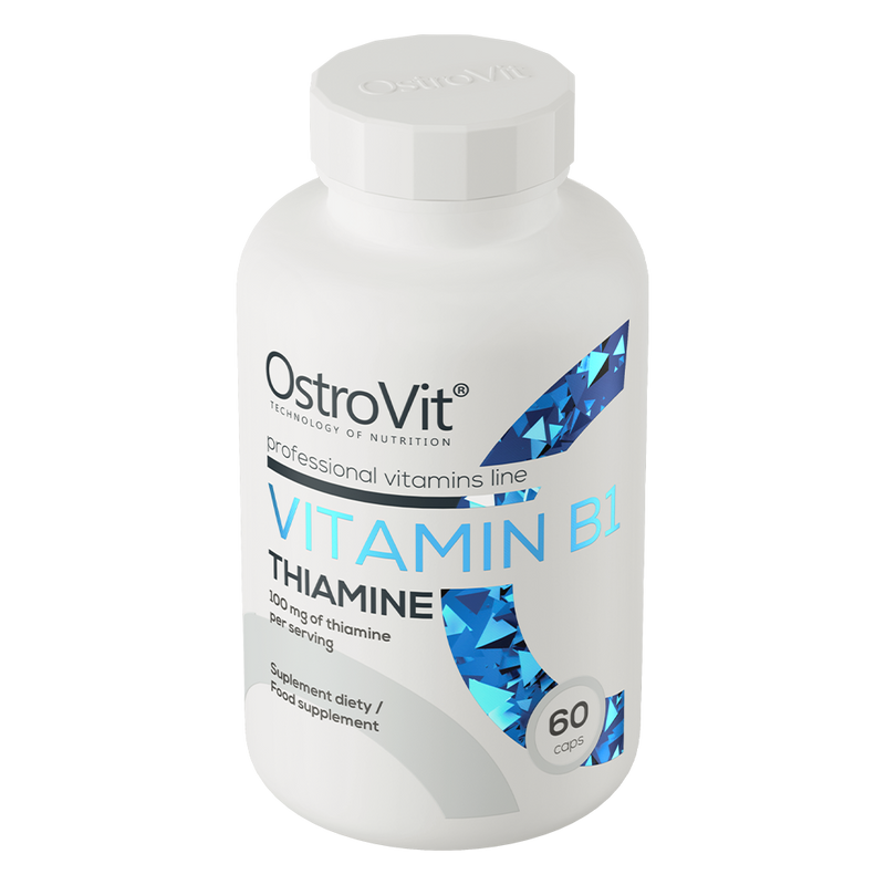 Vitamin B1 thiamine