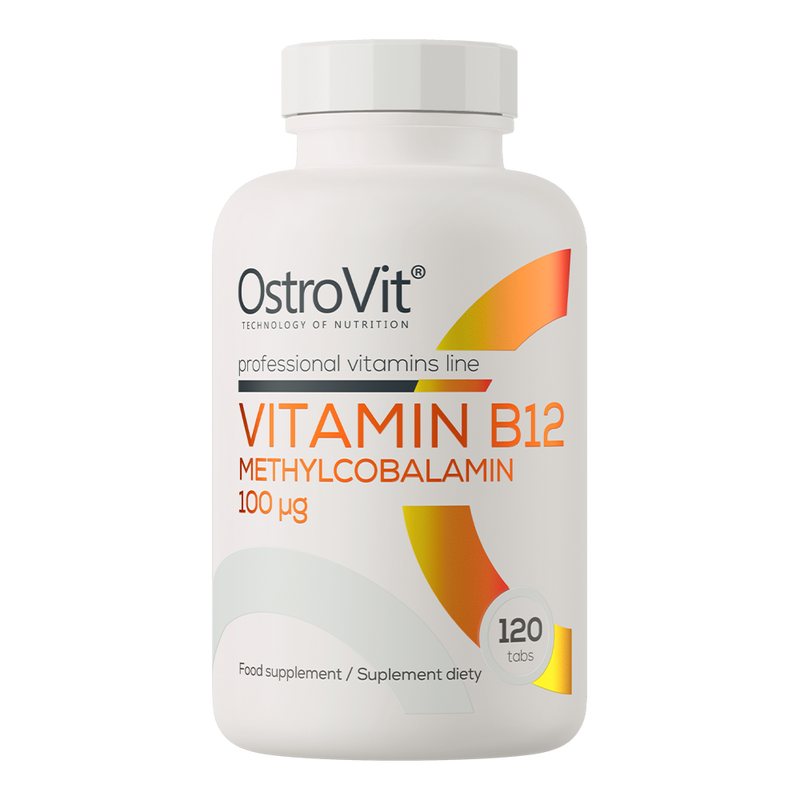 Vitamin B12 Méthylcobalamine