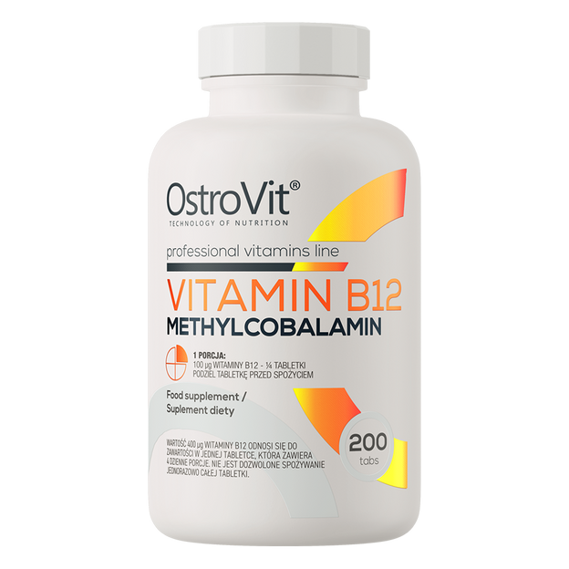 Vitamin B12 Méthylcobalamine