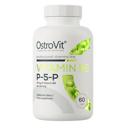 Vitamine B6 P-5-P,   ,  ,  OstroVit,  Active Life