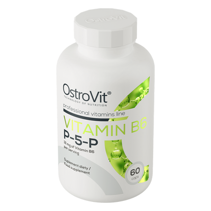 Vitamine B6 P-5-P,   ,  ,  OstroVit,  Active Life