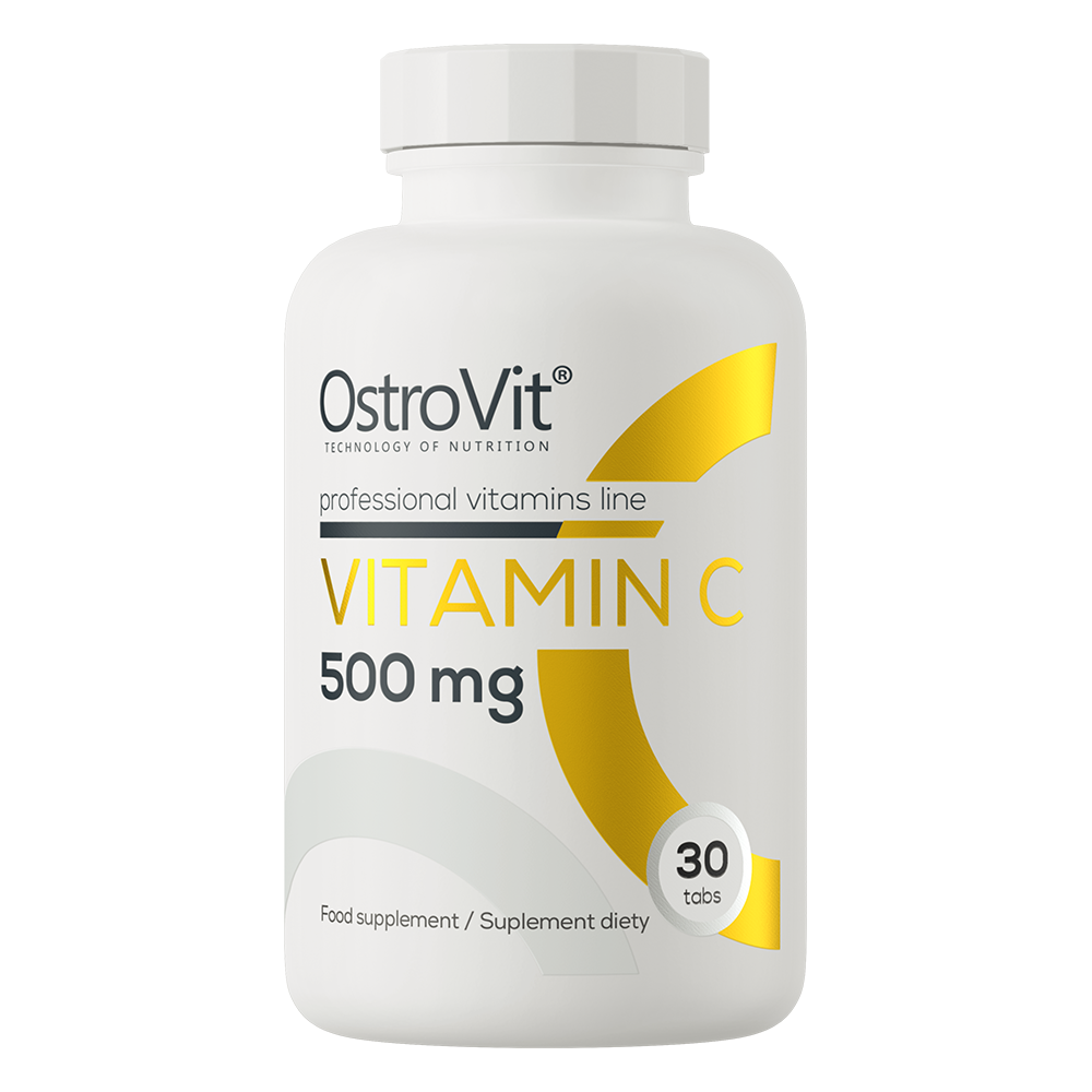 Vitamin C 500 mg