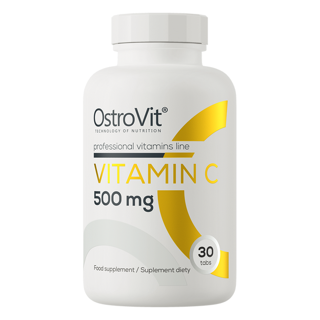 Vitamin C 500 mg