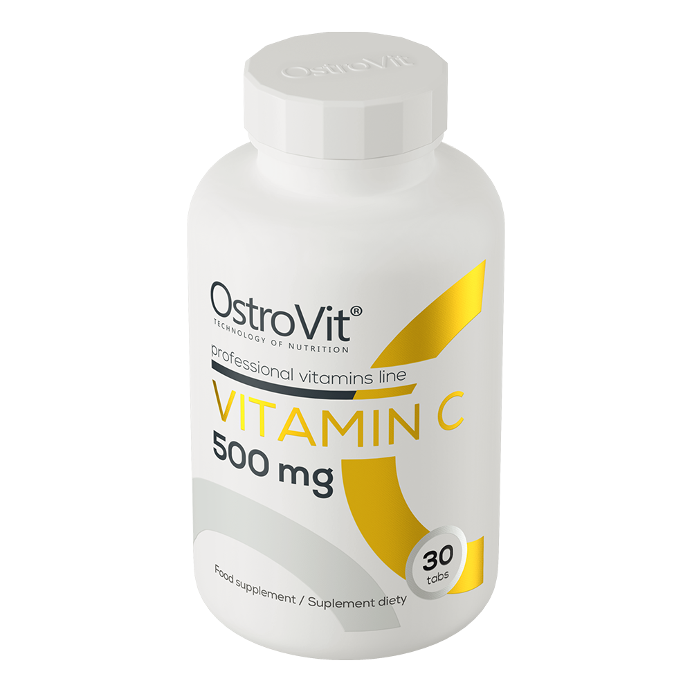 Vitamin C 500 mg