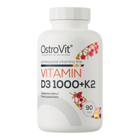 Vitamin D3 1000 IU + K2