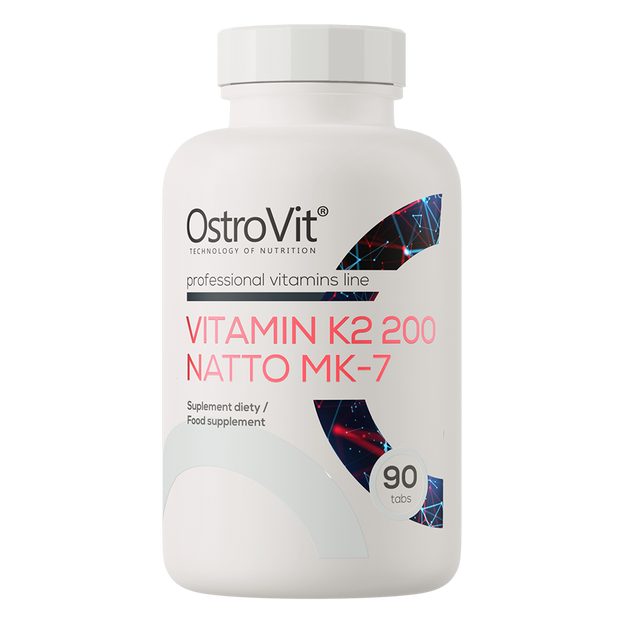 Vitamin K2 200 Natto MK-7