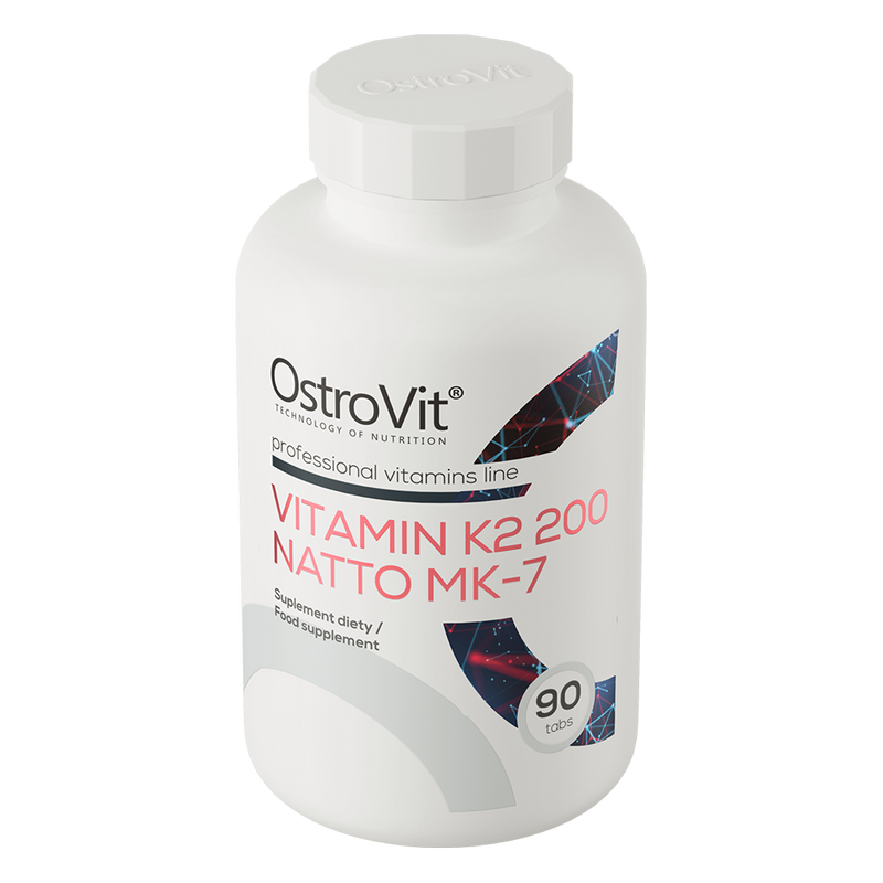 Vitamin K2 200 Natto MK-7