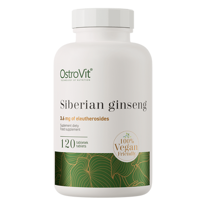 Ginseng Sibérien,   ,  ,  OstroVit,  Active Life