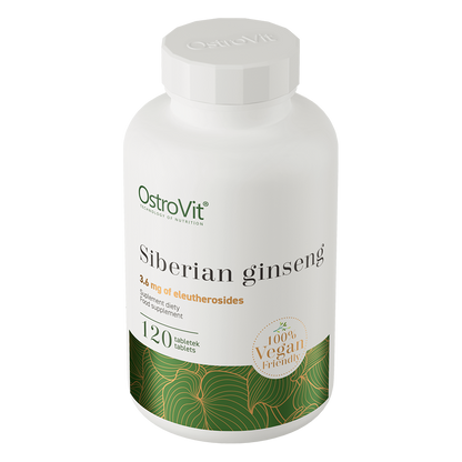 Ginseng Sibérien,   ,  ,  OstroVit,  Active Life