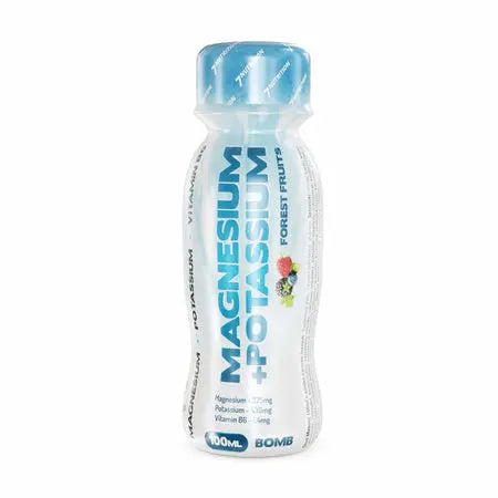 Magnesium & Potassium Shot,   ,  ,  7Nutrition,  Active Life