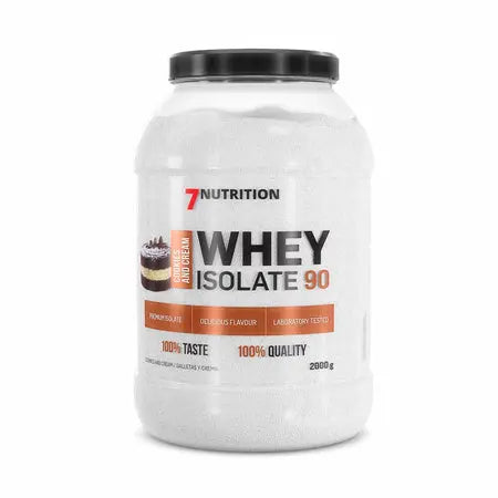 Whey Isolate 90,   79.89,  2-kg-Biscuits,  7Nutrition,  Active Life