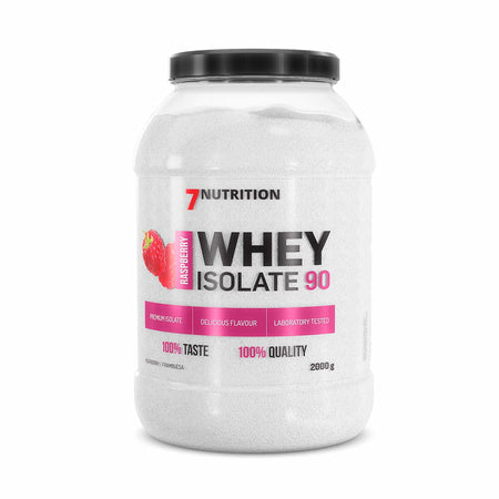 Whey Isolate 90
