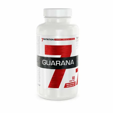 Guarana 60Cp.,   ,  ,  7Nutrition,  Active Life