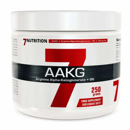 A-AKG en poudre 250g,   23.90,  250-g-Naturel,  7Nutrition,  Active Life