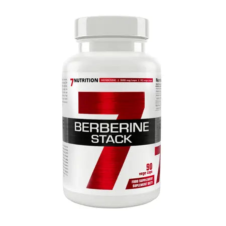 Berberine Stack,   ,  ,  7Nutrition,  Active Life