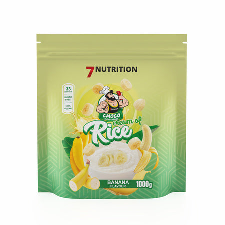 Cream of Rice,   14.49,  1000-g-Banane,  7Nutrition,  Active Life