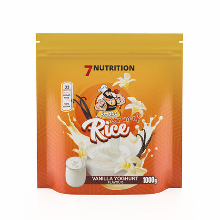 Cream of Rice,   14.49,  1000-g-Yaourt-Vanille,  7Nutrition,  Active Life