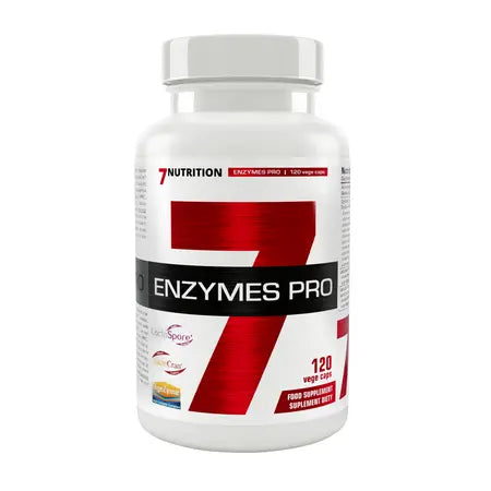 Enzymes Pro,   ,  ,  7Nutrition,  Active Life