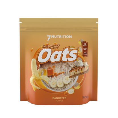Instant OATS - flocons d’avoine