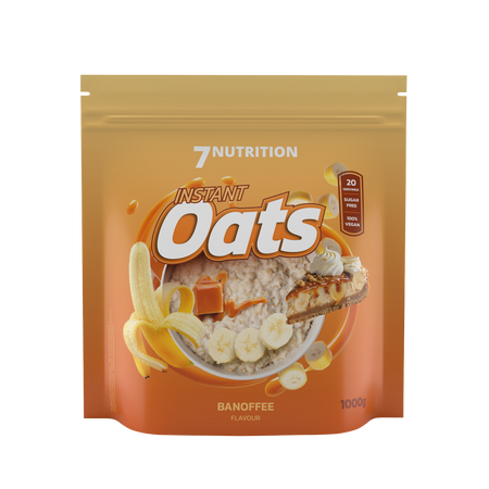 Instant OATS - flocons d’avoine