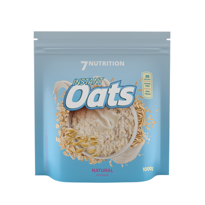 Instant OATS - flocons d’avoine
