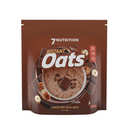 Instant OATS - flocons d’avoine
