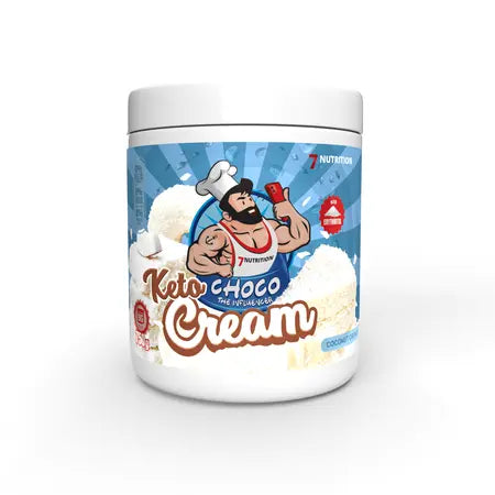 Choco Cream 750g,   12.99,  750-g-Coco-Croquant-Keto,  7Nutrition,  Active Life