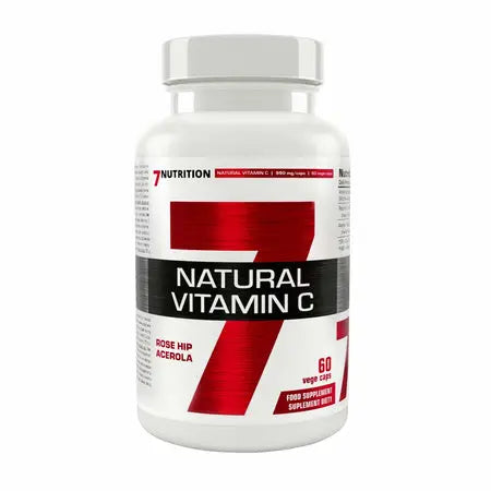 Vitamine C Acerola 60Cp.,   ,  ,  7Nutrition,  Active Life