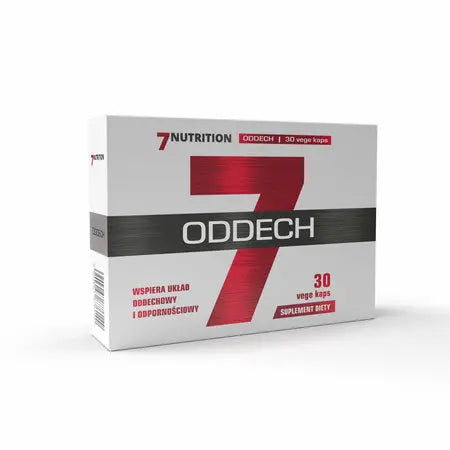 Oddech,   ,  ,  7Nutrition,  Active Life