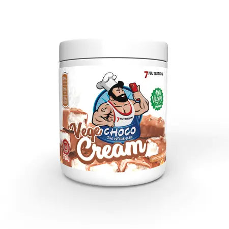 Choco Cream 750g,   12.99,  750-g-Chocolat-Coco-Végé,  7Nutrition,  Active Life