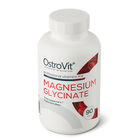 Magnésium glycinate