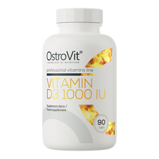 Vitamine D3 1000 IU (cholécalciférol)
