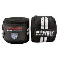 Knee Wraps - Protection pour genoux