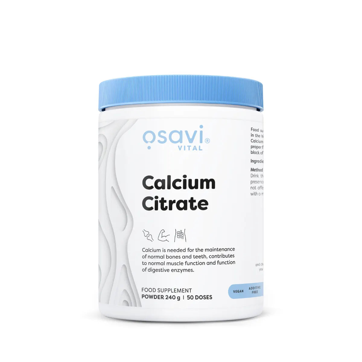 Calcium Citrate – 960 mg