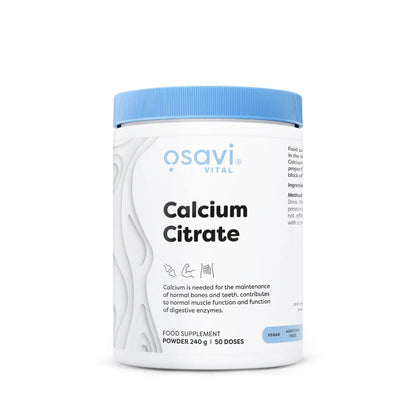 Calcium Citrate – 960 mg