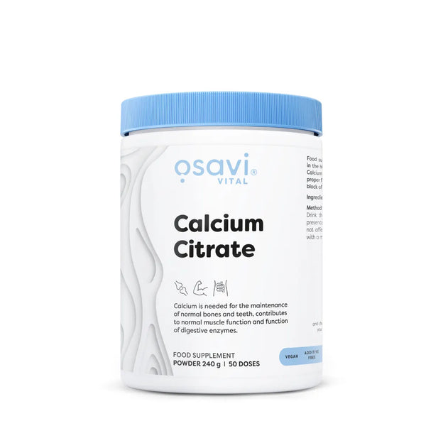 Calcium Citrate – 960 mg