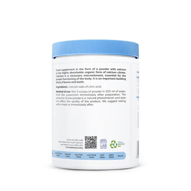 Calcium Citrate – 960 mg
