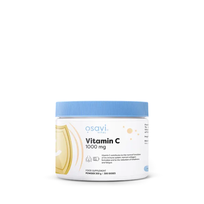 Vitamin C 1000 mg, powder