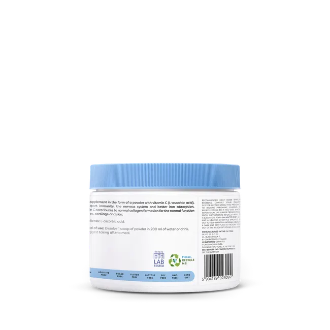 Vitamin C 1000 mg, powder