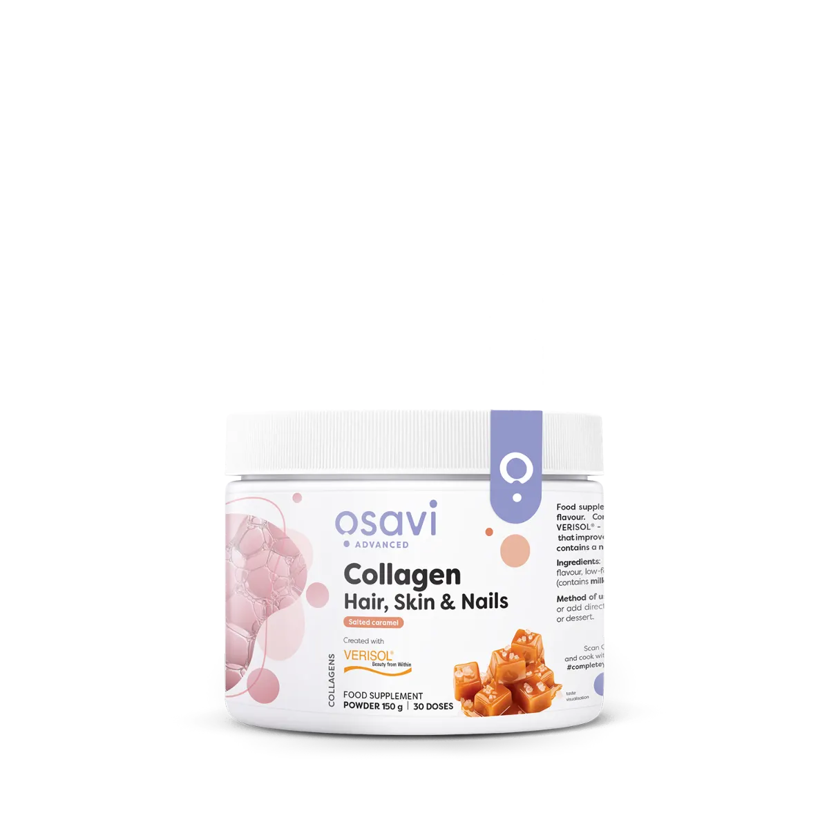 Collagen Peptides VERISOL® (Hair, Skin & Nails)