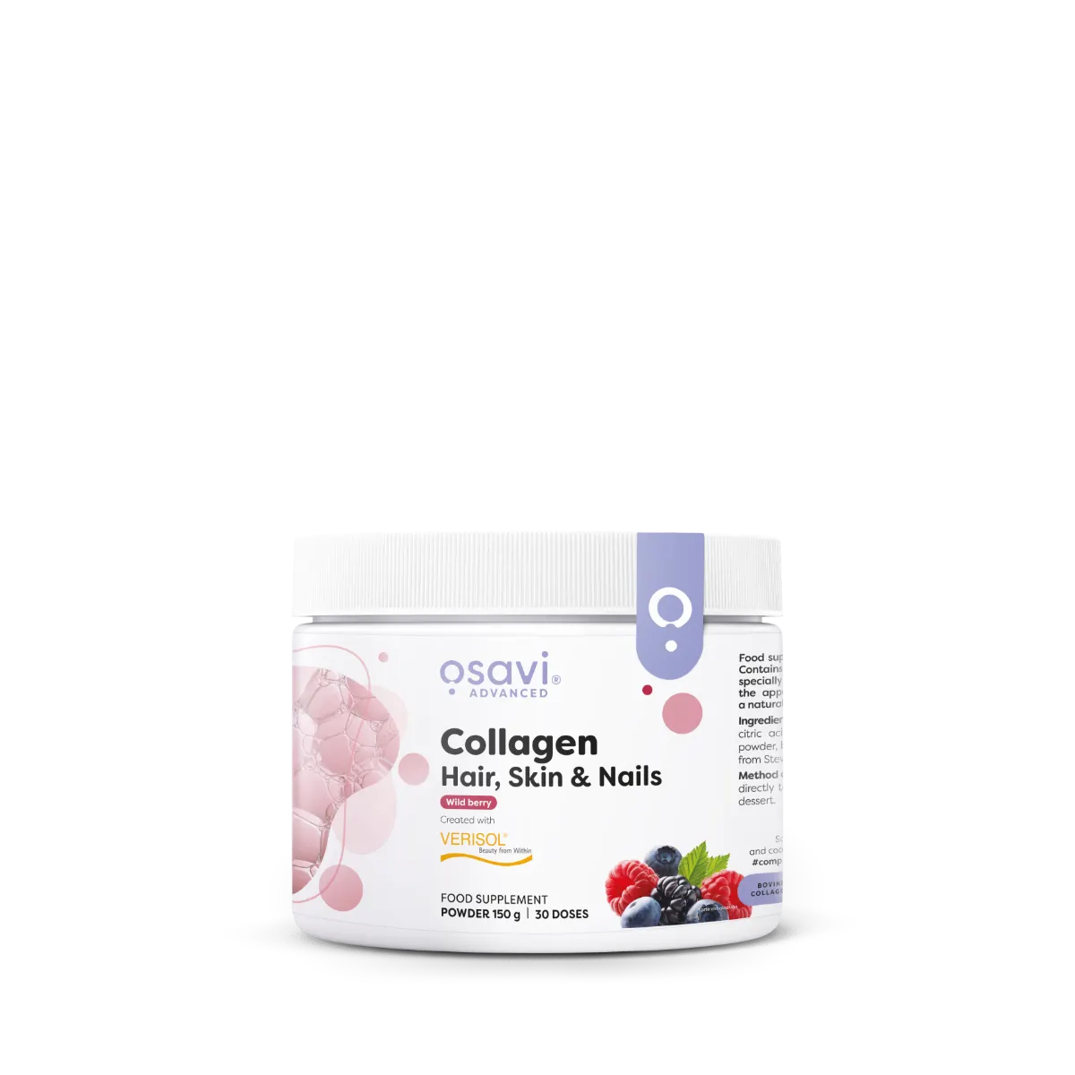 Collagen Peptides VERISOL® (Hair, Skin & Nails)