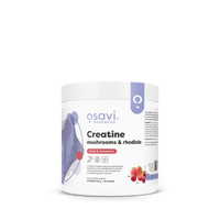 Creatine Mushrooms & Rhodiola